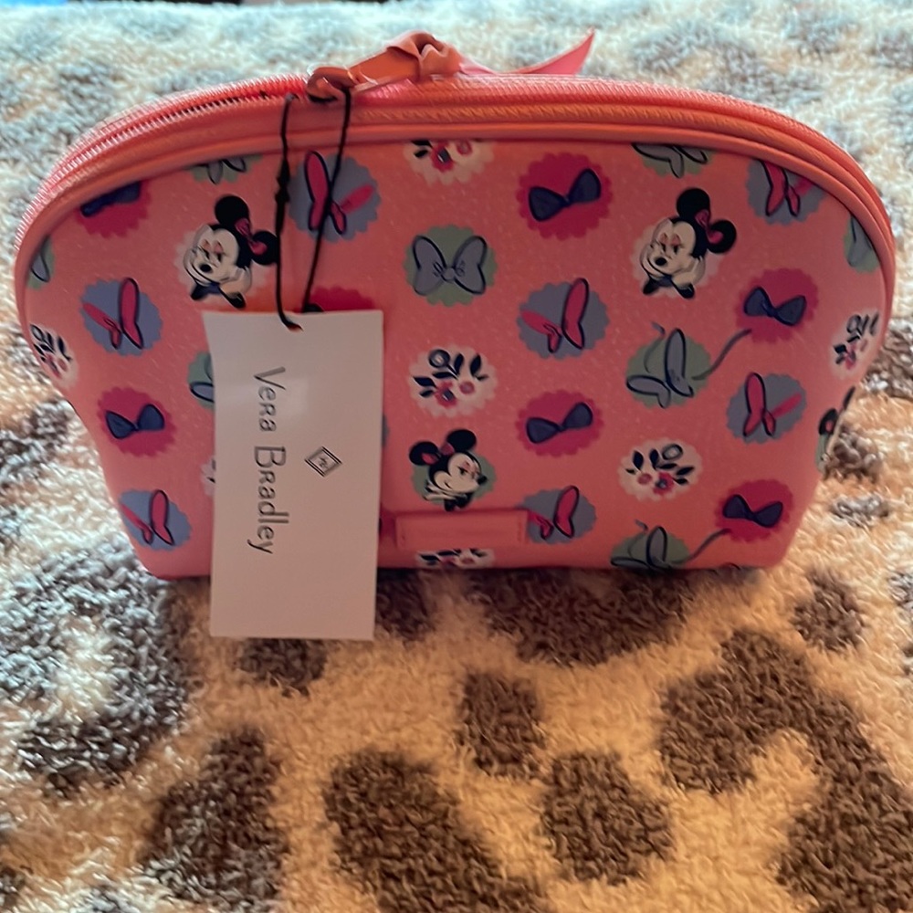 Vera Bradley Cosmetic Case